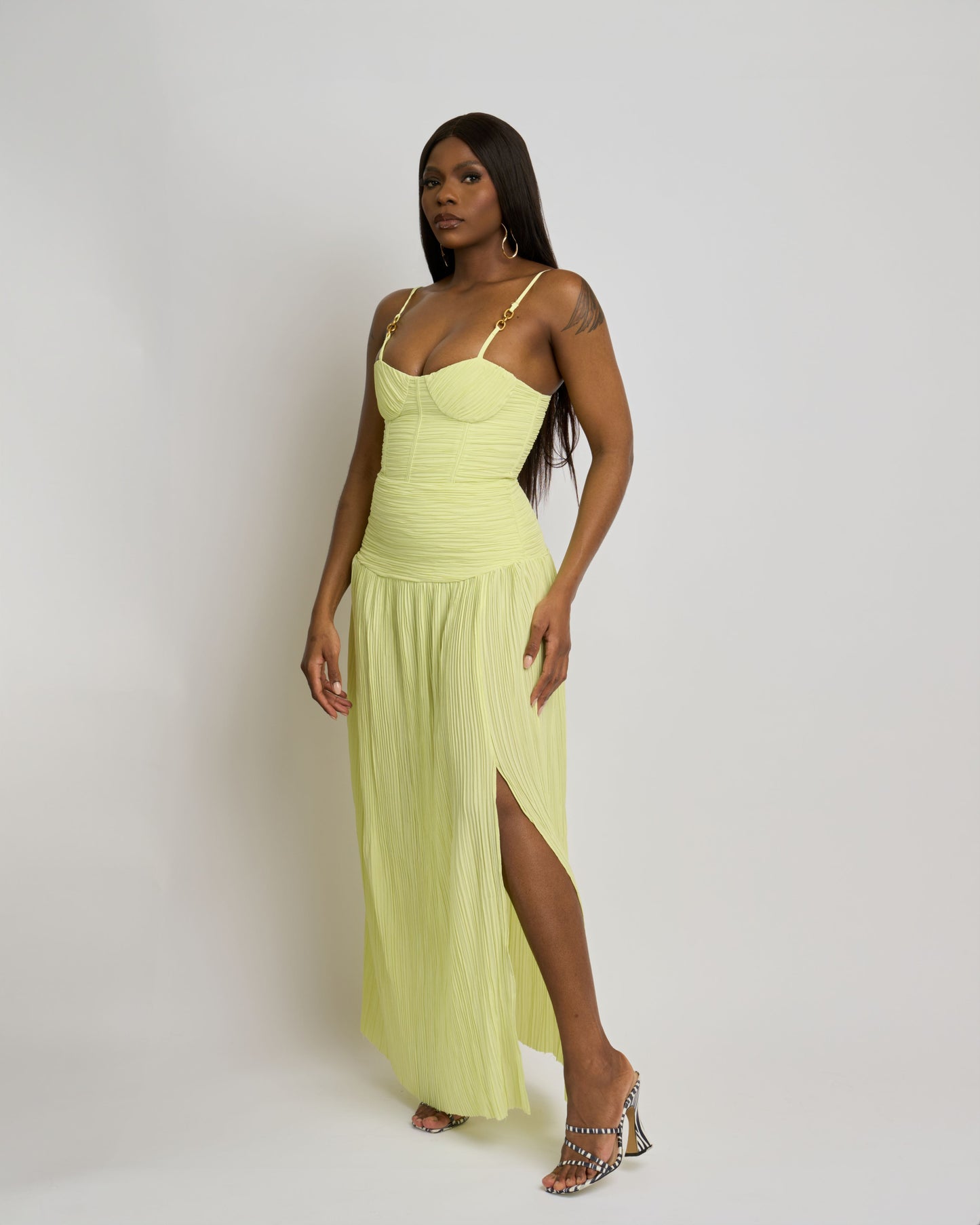 ALLURE DRESS