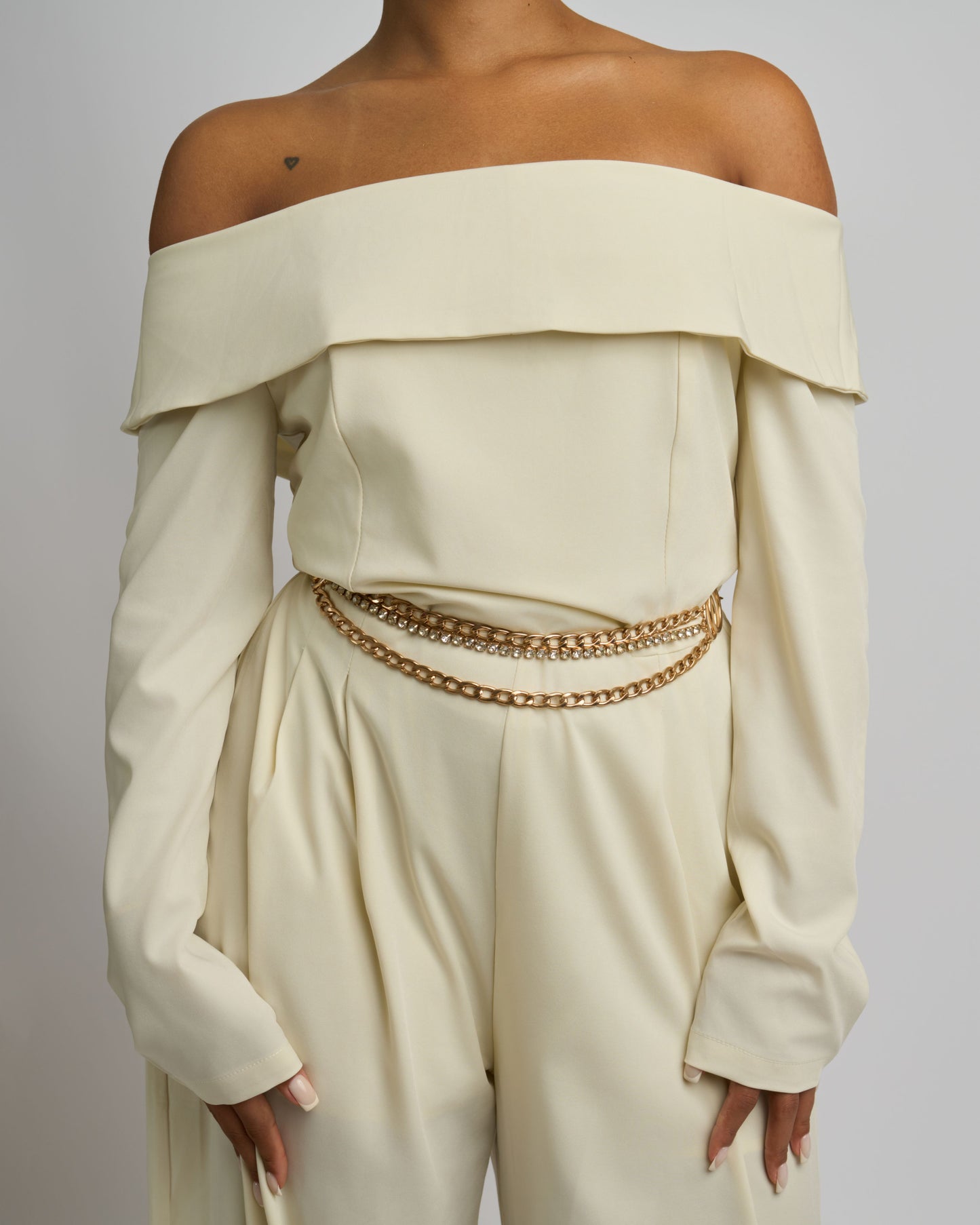 LUXE JUMPSUIT