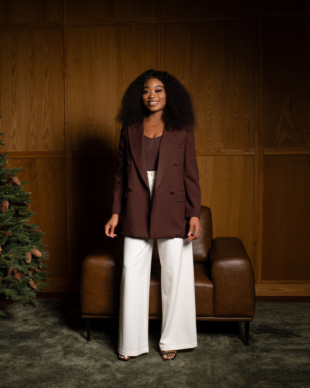 Maison Signature Pant