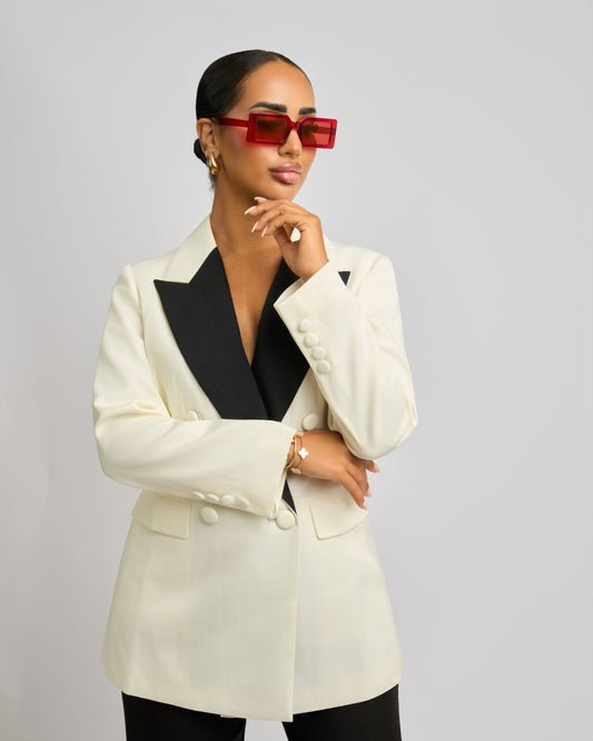 LUXE TUX BLAZER