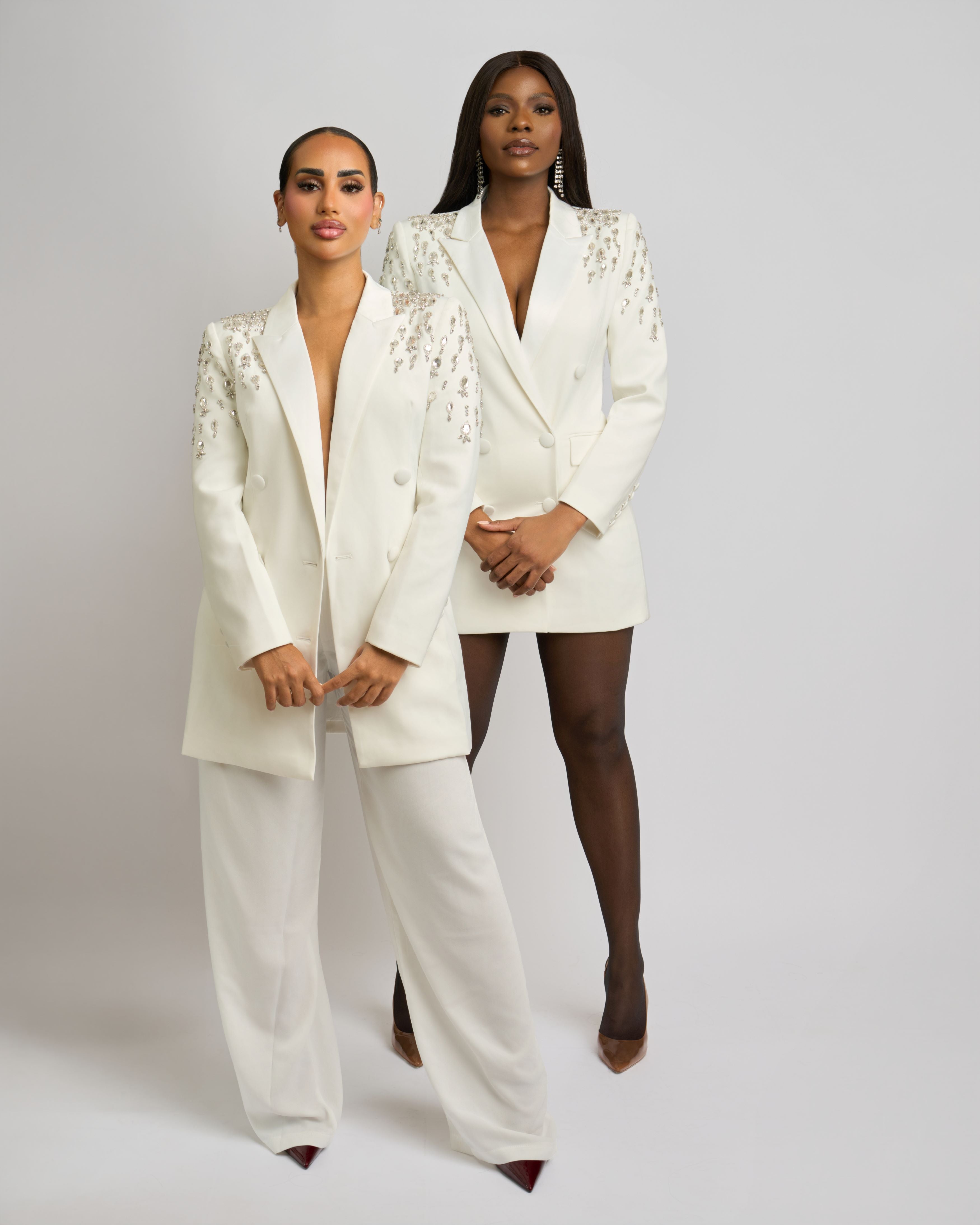 CRYSTAL CREST BLAZER