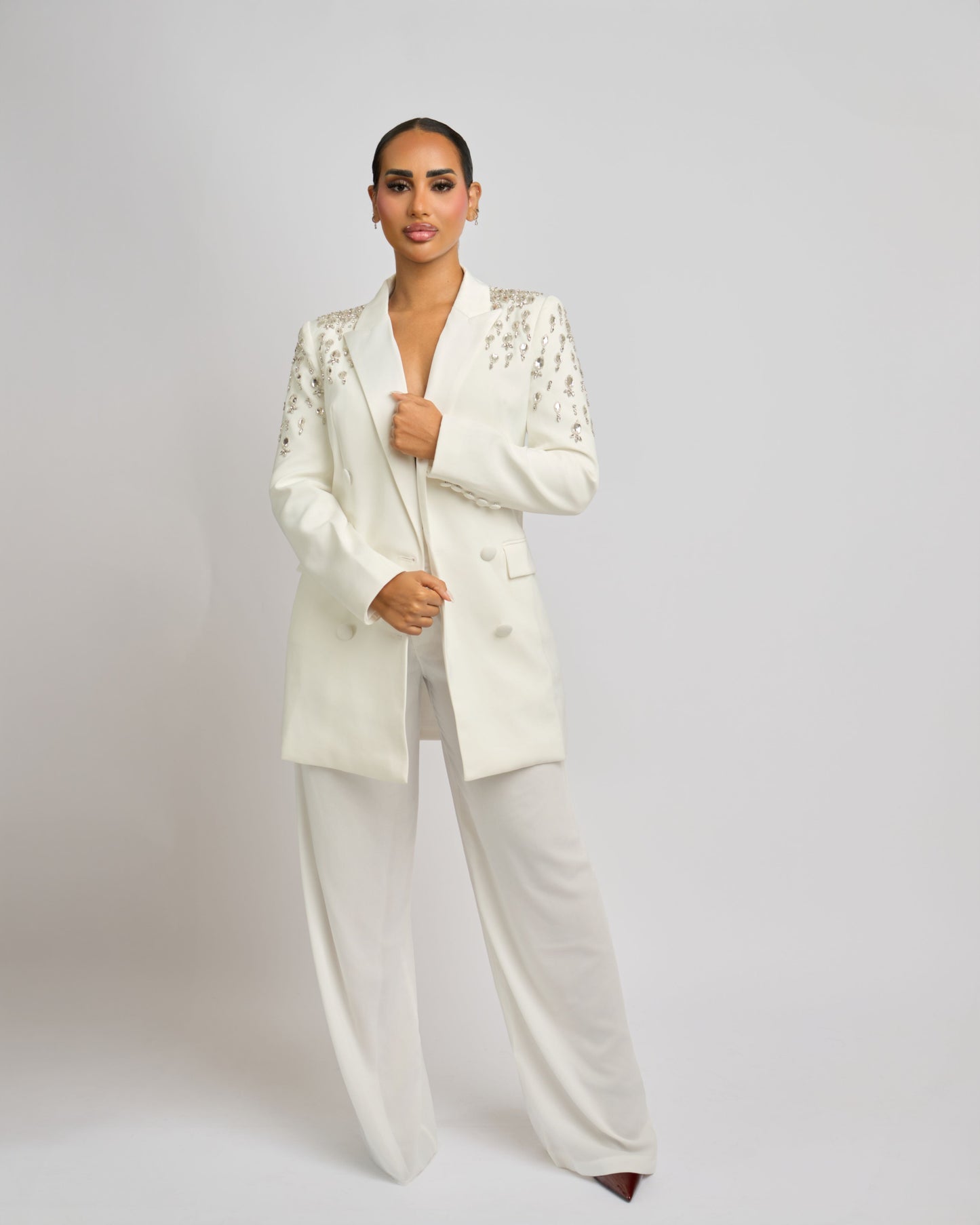 Lumiere Sheer Pant