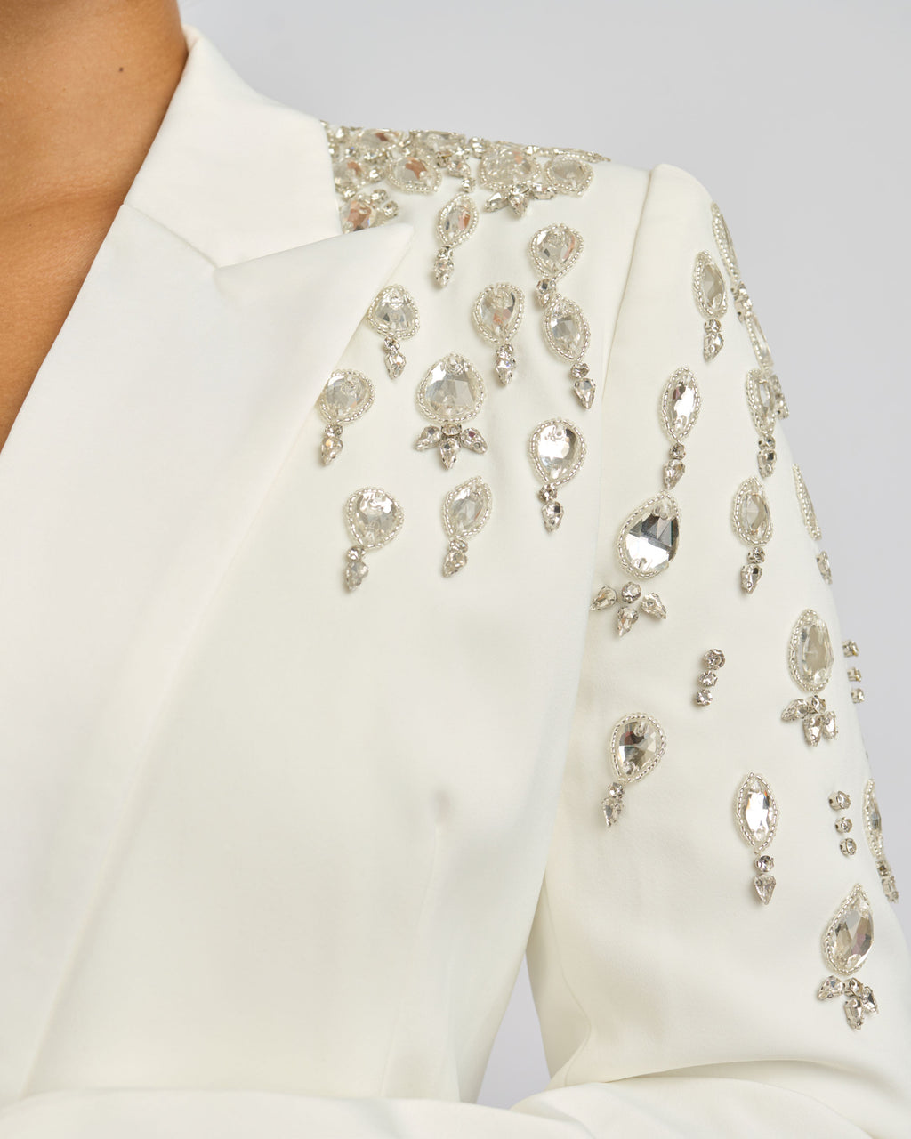 CRYSTAL CREST BLAZER