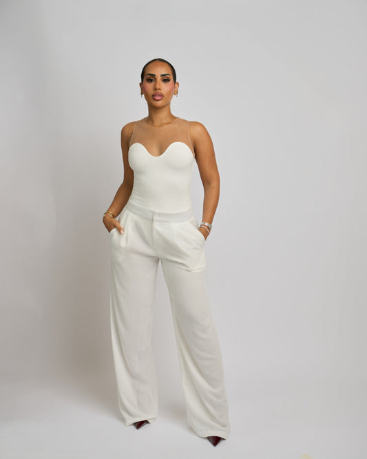 Lumiere Sheer Pant