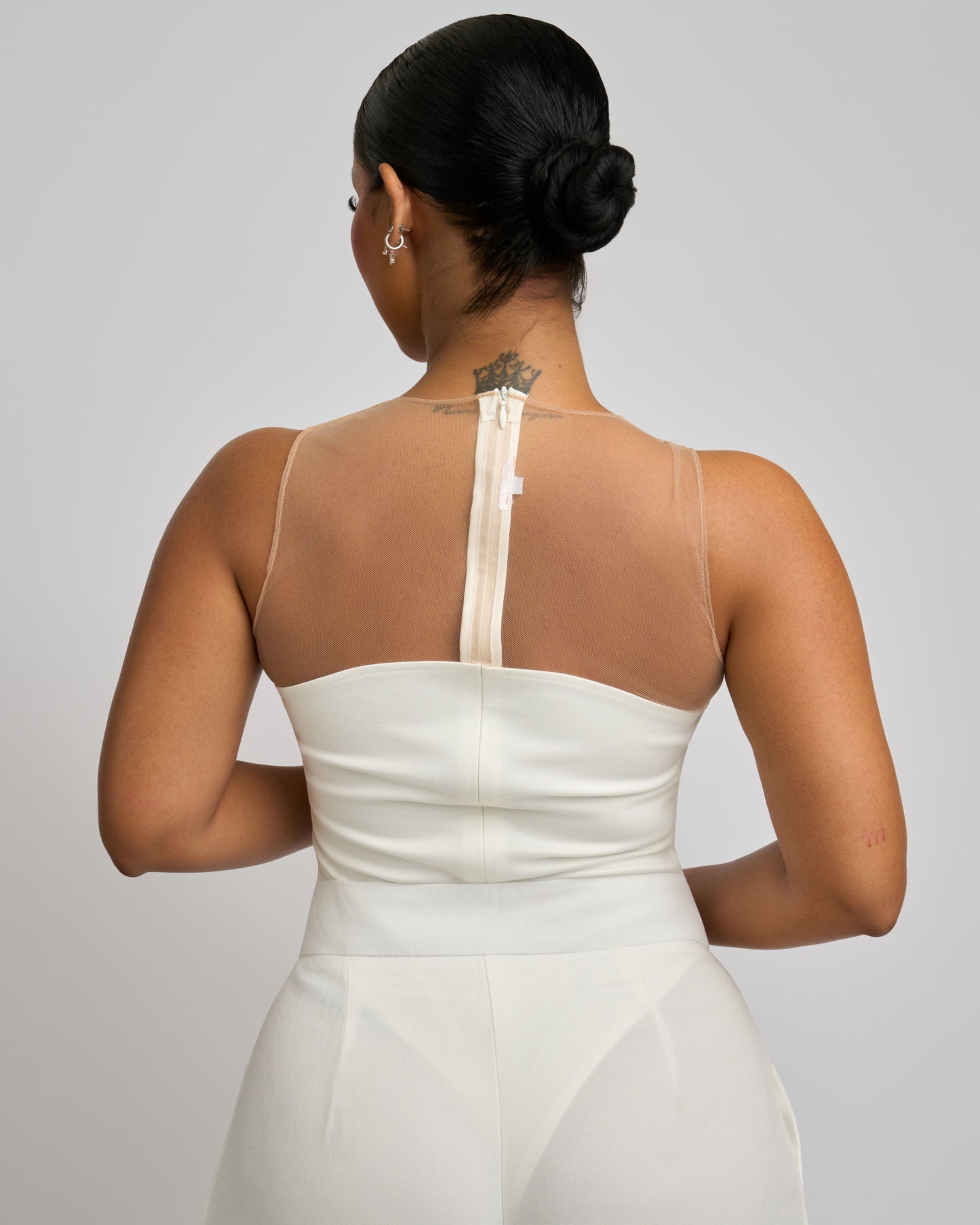Lumiere Sheer Pant