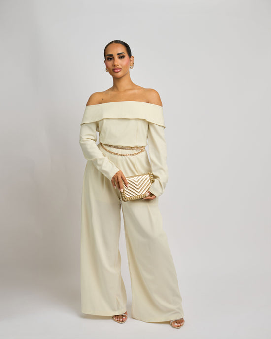 LUXE JUMPSUIT